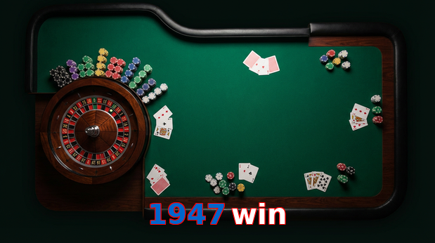 Game list for 1947 Win casino section